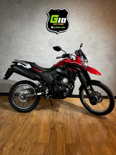 Yamaha XTZ 250 Lander 23/23
