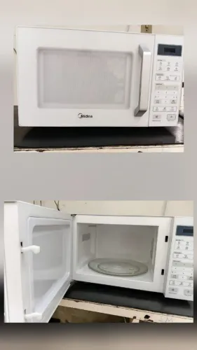 Microondas midea 31litros 110v 