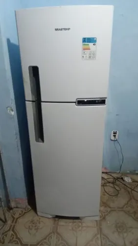 Geladeira Brastemp fros fre