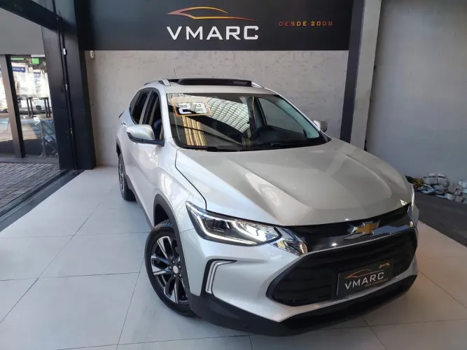 Chevrolet Tracker Premier 1.2 Turbo 12V Flex AUT 2023