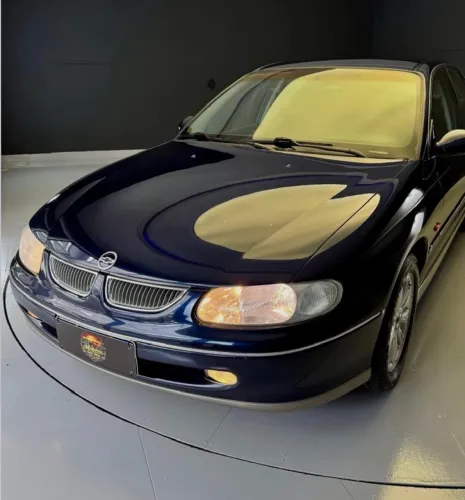 Chevrolet Omega CD 3.8 V6 1999