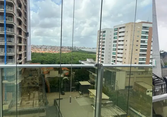 Imóvel para aluguel com 90m² com 3 quartos em Ponta D'Areia - São Luís - MA