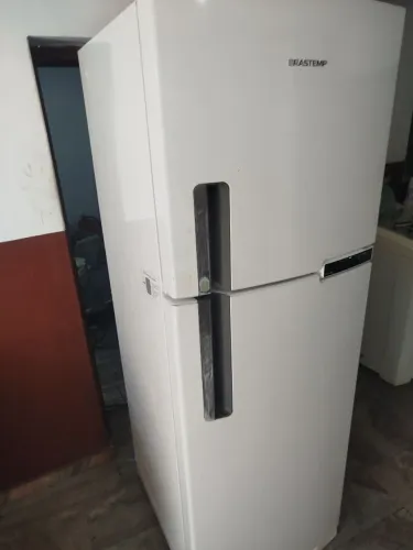 Geladeira Brastemp duplex Frost Free