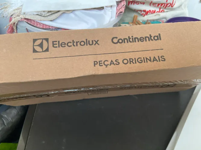 porta do conjelador electrolux nova