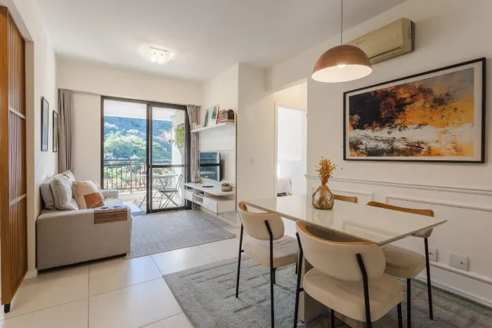 Venda | Apartamento 2 quartos (1 suíte)
