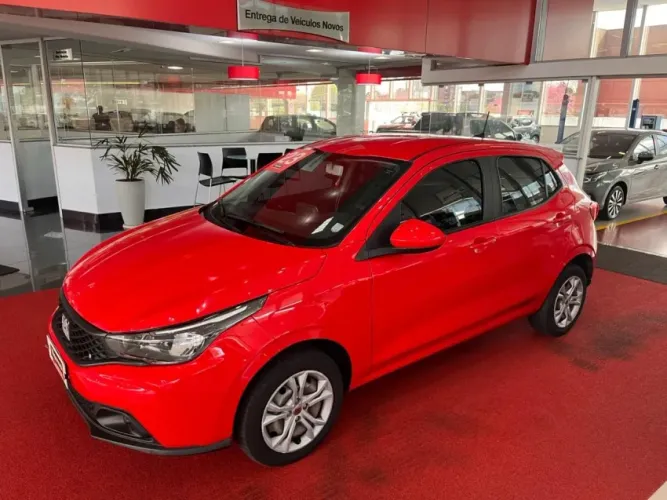 Fiat Argo Drive 1.0 Firefly 2023