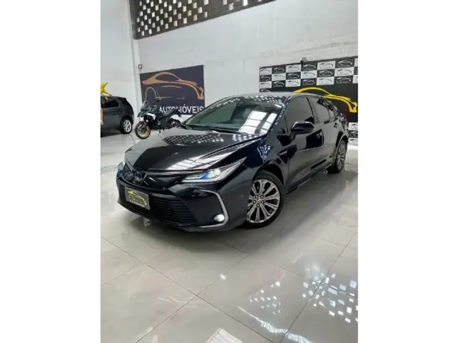 Toyota Corolla Altis Hybrid 1.8 16V Flex Aut. 2022