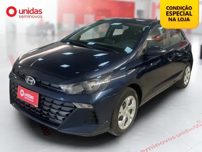 Hyundai HB20S Comfort 1.0 Flex 12V Mec. 2025