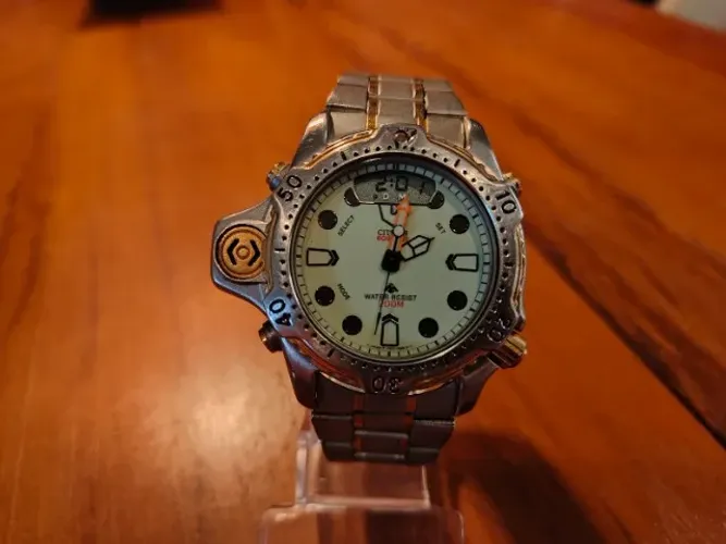 Citizen Aqualand Americano Co23 Natulite