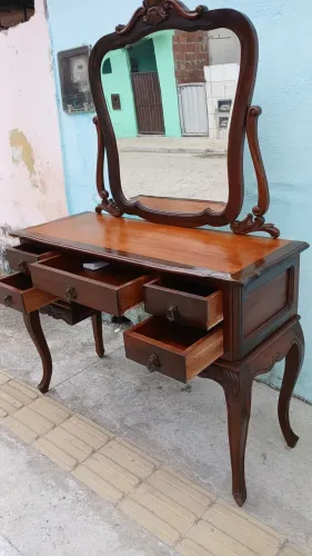 Penteadeira Antiga Luiz Xv. 