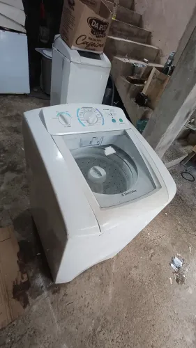 Lavadora Electrolux 9kg