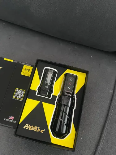 Máquina de tatuagem Fk Irons Flux Max