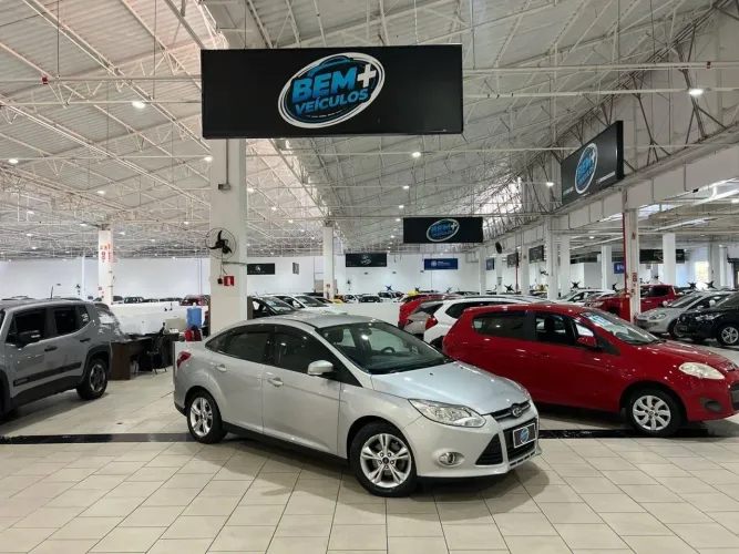 Ford Focus Sedan 2.0 16v/2.0 16V Flex 4P Aut. 2015
