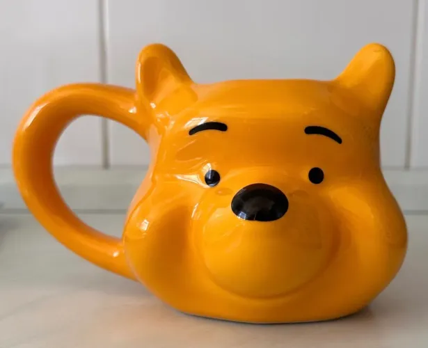 Caneca 3D - Ursinho Pooh