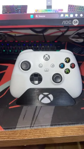 Controle Xbox series branco