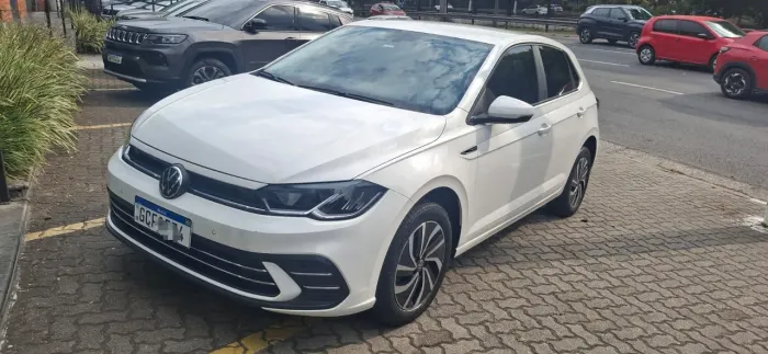Volkswagen Polo Highline TSI 1.0 Flex 12V Aut. 2023