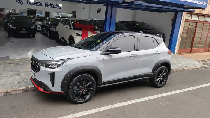 Fiat Pulse Abarth 1.3 Turbo 16V Flex Aut. 2025