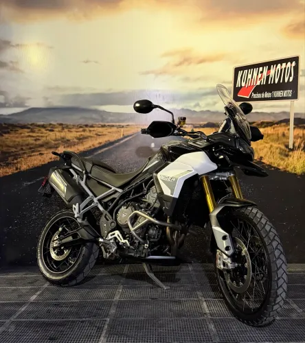 TRIUMPH TIGER 900 RALLY 2020
