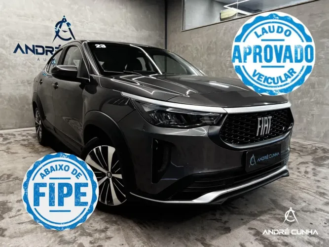 Fiat Fastback Audace 1.0 200 T. Flex AUT 2023