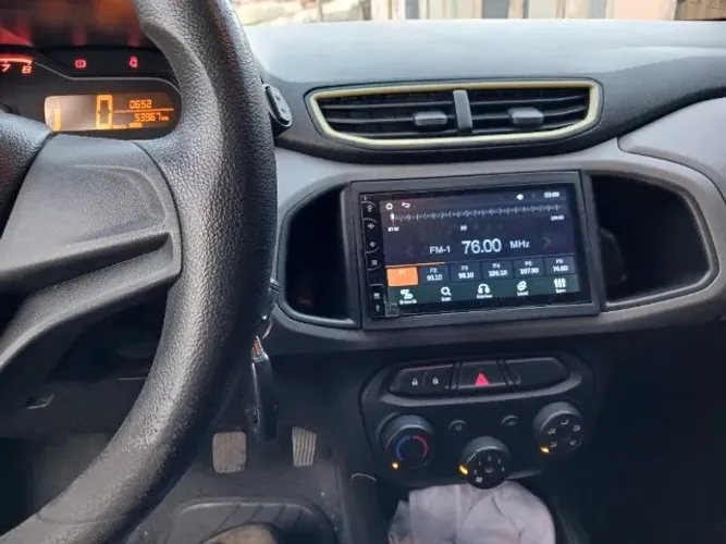 Chevrolet Onix JOY Hatch 1.0 8V Flex Mec. 4P 2018