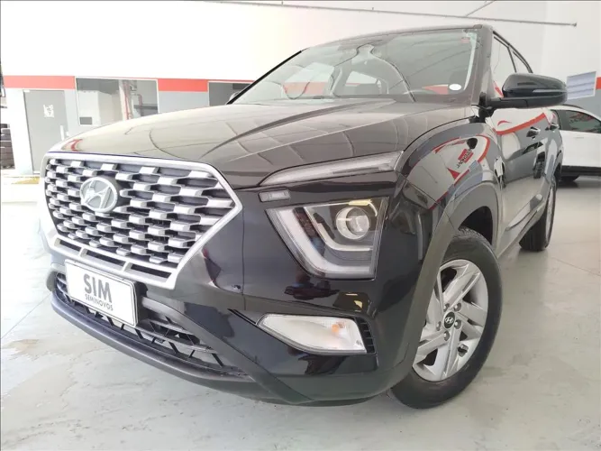 Hyundai Creta Comfort 1.0 TB 12V Flex AUT 2025