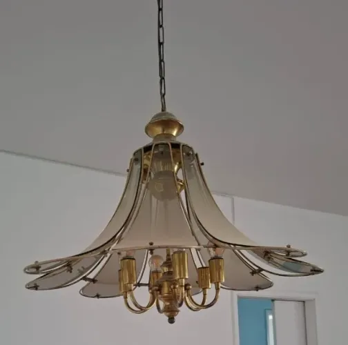 Lustre pendente vintage