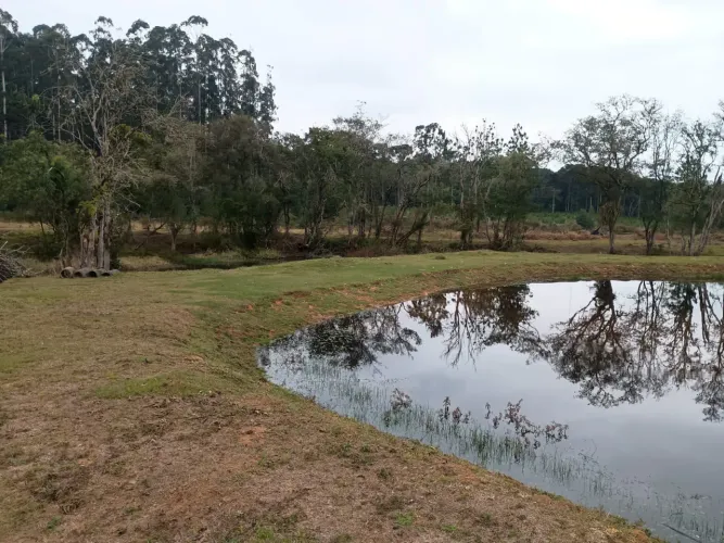Terreno para chácara muito bem localizada 