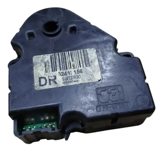 Motor Atuador Caixa Ar Ford Fusion 2008 5 Pinos Preto