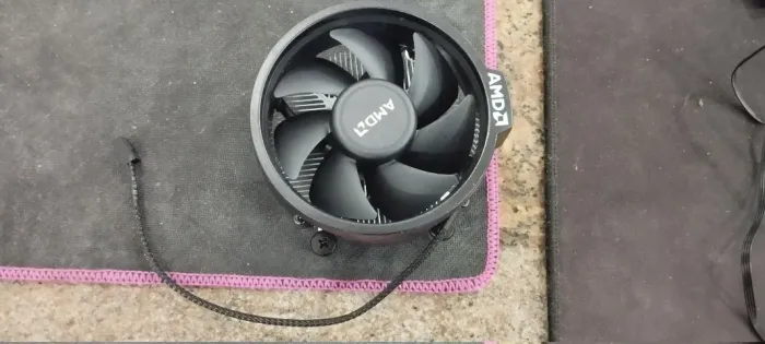cooler box amd