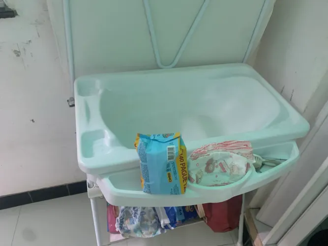 Banheira para bebê