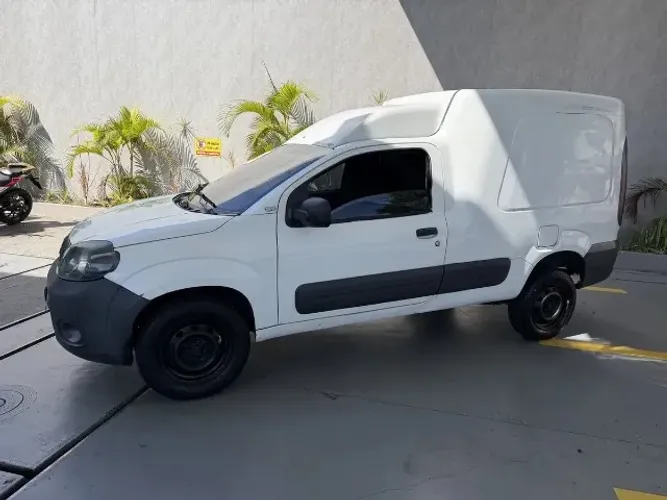 Fiat Fiorino Furgão Work. Hard 1.4 Flex 8V 2P 2019