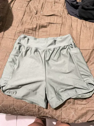 Short de academia