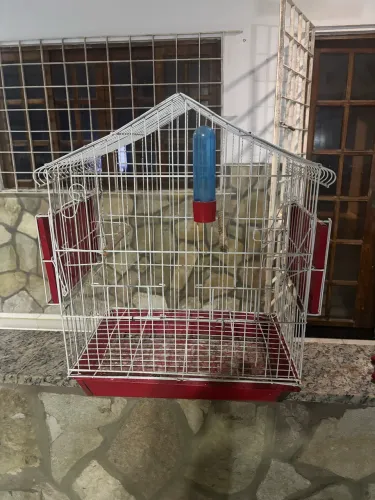 Gaiola de ferro