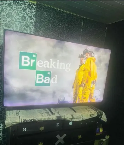 TV K-10 SAMSUNG "55" polegadas 4K 