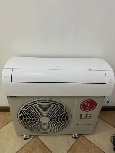AR CONDICIONADO LG DUAL