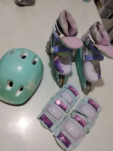 Patins Disney Frozen (Original)