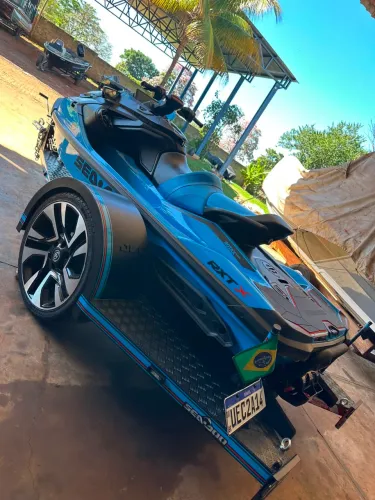 Vende -se jet ski