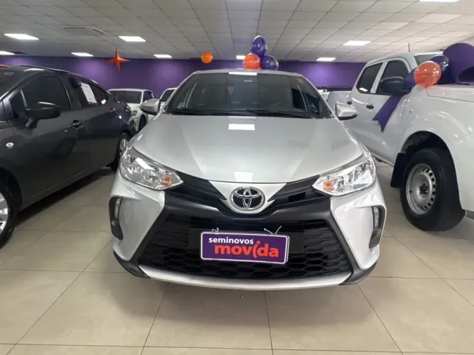 Toyota Yaris XL 1.5 Flex 16V 5P Aut. 2025