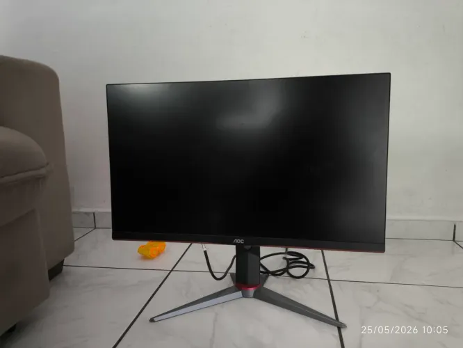 Monitor Gamer QUADHD AOC HERO 27 Q27G2