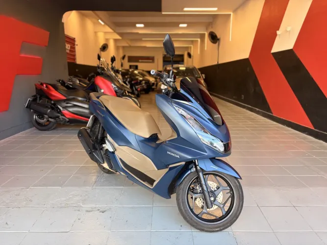 Honda Pcx 160 dlx abs 2024