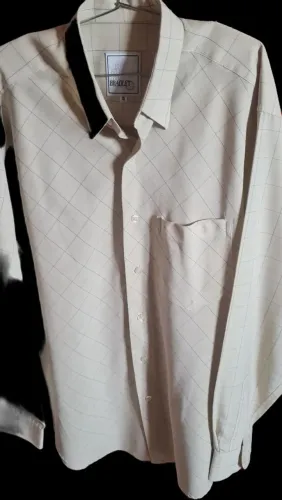 Camisa importada italiana
