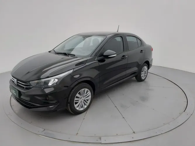 Fiat Cronos 1.0 6V Flex 2024