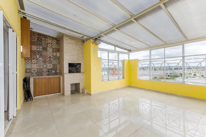 Apartamento Cobertura Duplex para locação - Estância Pinhais