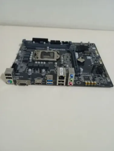 Placa mãe h510 lga1200 décima geração Intel