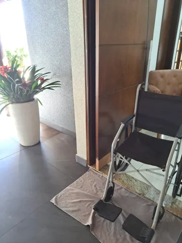 Cadeira de rodas 