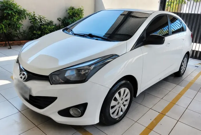 Hyundai HB20S C.plus/c.style 1.6 Flex 16V Mec.4p 2015