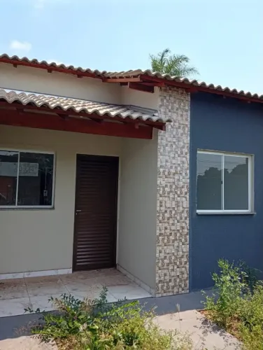 Imóvel para venda tem 180 metros quadrados com 2 quartos em São Simão - Várzea Grande - MT