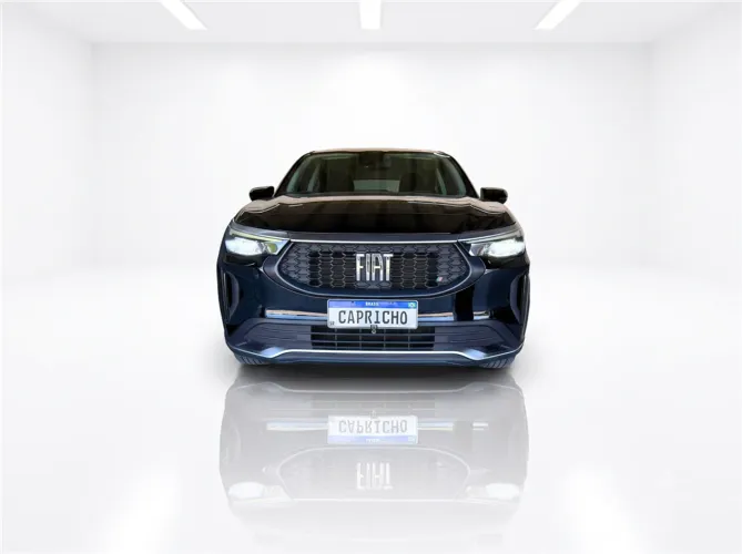 Fiat Fastback 1.0 200 Turbo Flex AUT 2023