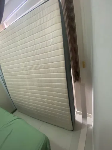 Colchão Casal em Bom Estado - R$ 250