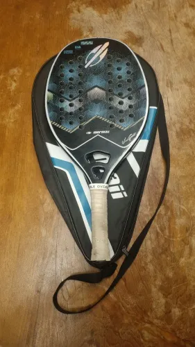 Raquete beach tennis mormaii vini font